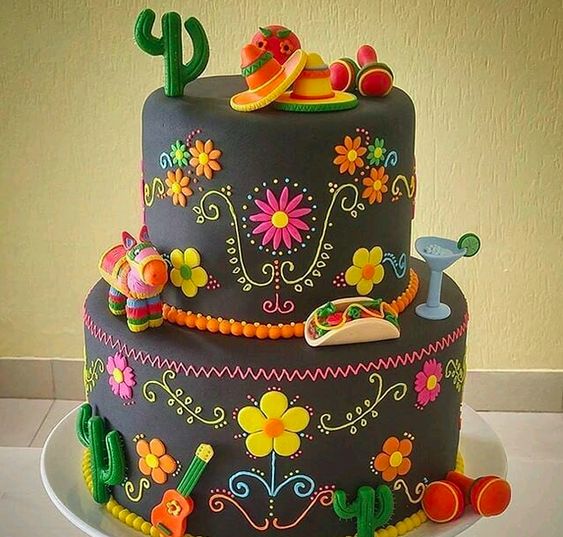 Pasteles Mexicanos