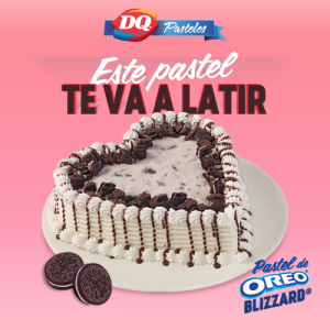 Dairy Queen Pasteles