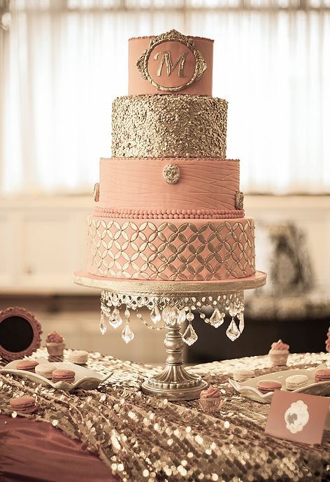 pastel de 15 años