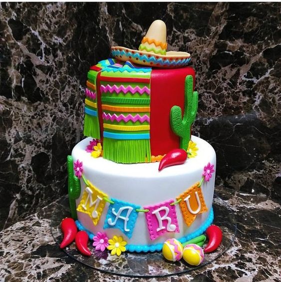 Pastel Mexicano
