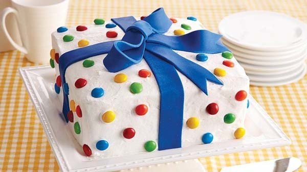 pastel para mujeres