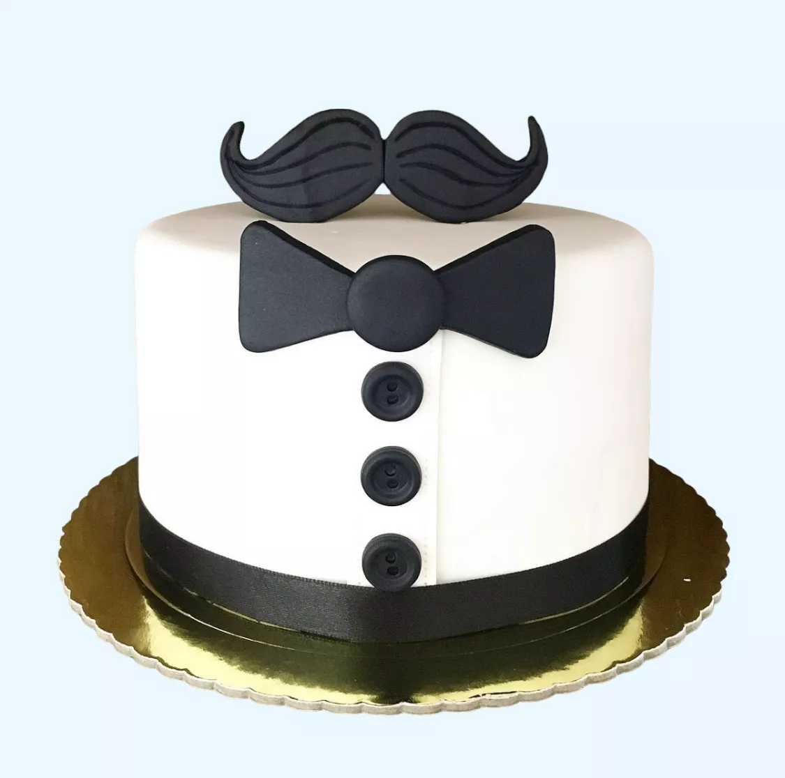 Pasteles para hombres jovenes