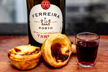 pastel de nata oporto