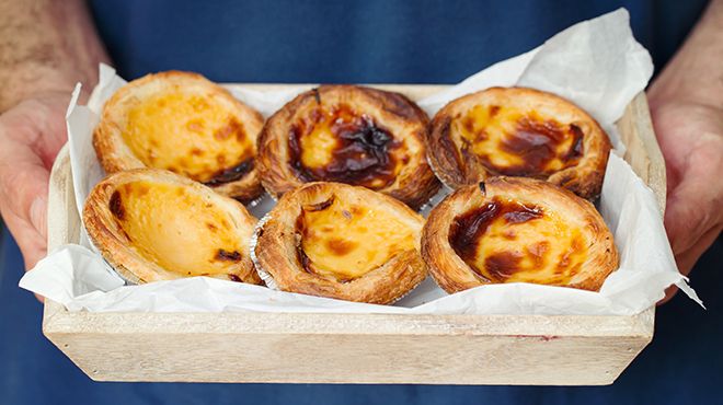 Pastel de nata: cómo hacerlo sabroso