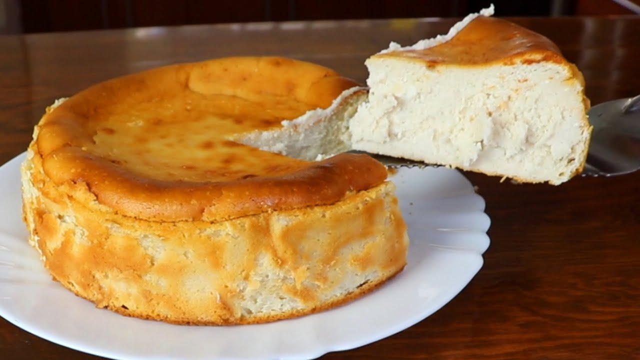Pastel de queso: la receta perfecta
