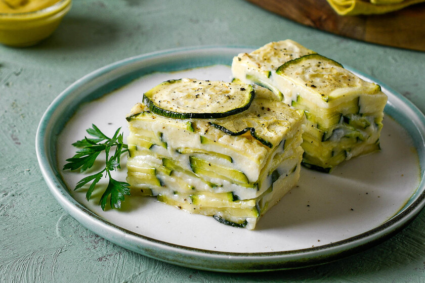 Pastel de calabacin: la receta perfecta